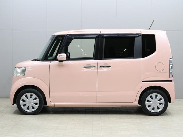 N-BOX G・Lパッケージ 両側パワスラ 衝突軽減ブレーキ 純正ナビ HIDヘッド ワンオーナー 禁煙車 Bluetooth バックカメラ スマートキー フルオートエアコン 横滑り防止装置 盗難防止装置 ステリングリモコン(23枚目)