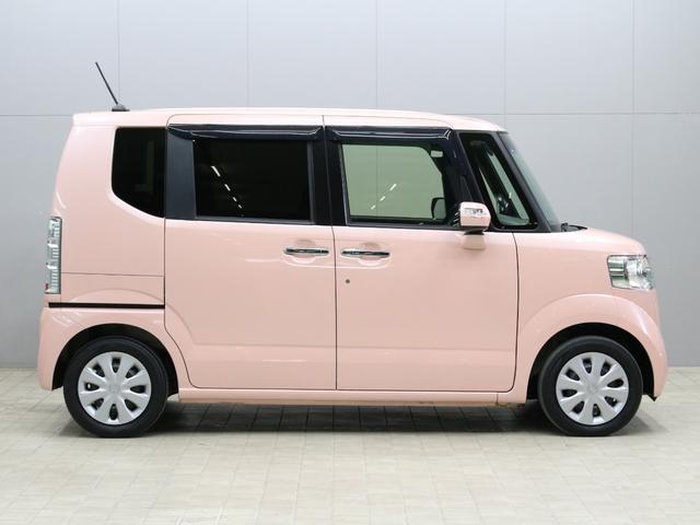 N-BOX G・Lパッケージ 両側パワスラ 衝突軽減ブレーキ 純正ナビ HIDヘッド ワンオーナー 禁煙車 Bluetooth バックカメラ スマートキー フルオートエアコン 横滑り防止装置 盗難防止装置 ステリングリモコン(24枚目)