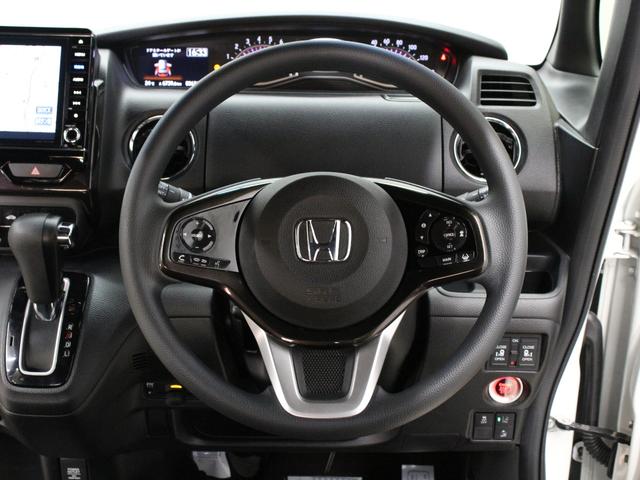 N-BOXカスタム G・EXホンダセンシング 助手席スーパースライド 両側パワスラ 純正8型ナビ リア席モニター ドラレコ 1オーナー 禁煙 衝突軽減ブレーキ アダプティブクルーズ 車線維持支援 オートハイビーム 純正14AW Bluetooth(15枚目)