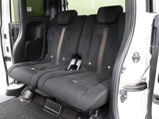 N-BOXカスタム G・EXホンダセンシング 助手席スーパースライド 両側パワスラ 純正8型ナビ リア席モニター ドラレコ 1オーナー 禁煙 衝突軽減ブレーキ アダプティブクルーズ 車線維持支援 オートハイビーム 純正14AW Bluetooth(17枚目)