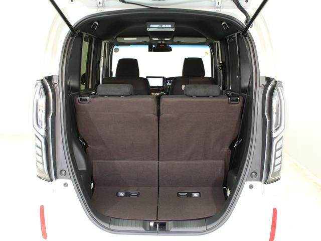 N-BOXカスタム G・EXホンダセンシング 助手席スーパースライド 両側パワスラ 純正8型ナビ リア席モニター ドラレコ 1オーナー 禁煙 衝突軽減ブレーキ アダプティブクルーズ 車線維持支援 オートハイビーム 純正14AW Bluetooth(18枚目)