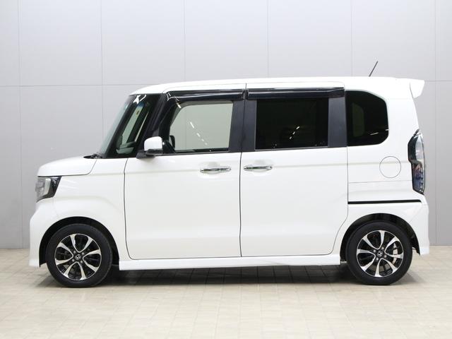 N-BOXカスタム G・EXホンダセンシング 助手席スーパースライド 両側パワスラ 純正8型ナビ リア席モニター ドラレコ 1オーナー 禁煙 衝突軽減ブレーキ アダプティブクルーズ 車線維持支援 オートハイビーム 純正14AW Bluetooth(26枚目)