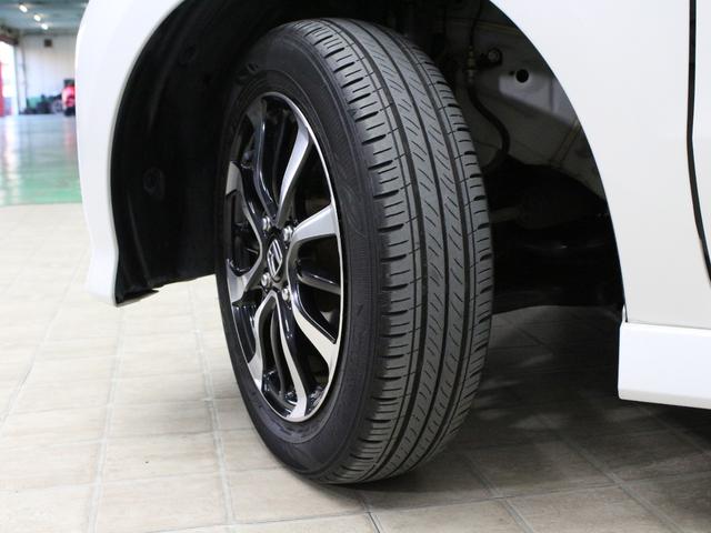 N-BOXカスタム G・EXホンダセンシング 助手席スーパースライド 両側パワスラ 純正8型ナビ リア席モニター ドラレコ 1オーナー 禁煙 衝突軽減ブレーキ アダプティブクルーズ 車線維持支援 オートハイビーム 純正14AW Bluetooth(27枚目)