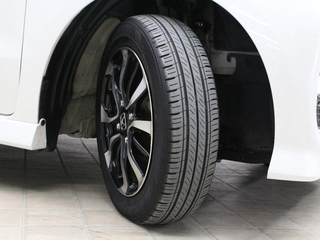 N-BOXカスタム G・EXホンダセンシング 助手席スーパースライド 両側パワスラ 純正8型ナビ リア席モニター ドラレコ 1オーナー 禁煙 衝突軽減ブレーキ アダプティブクルーズ 車線維持支援 オートハイビーム 純正14AW Bluetooth(28枚目)