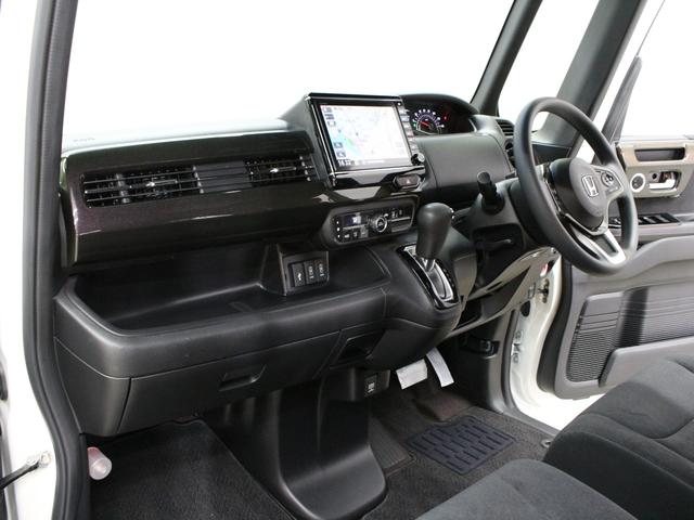 N-BOXカスタム G・EXホンダセンシング 助手席スーパースライド 両側パワスラ 純正8型ナビ リア席モニター ドラレコ 1オーナー 禁煙 衝突軽減ブレーキ アダプティブクルーズ 車線維持支援 オートハイビーム 純正14AW Bluetooth(34枚目)