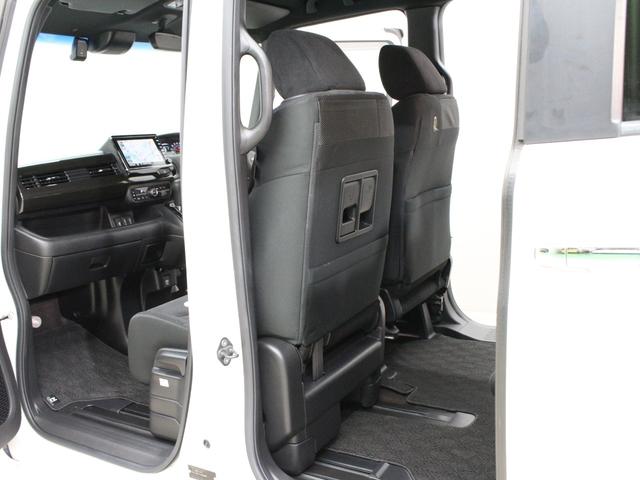 N-BOXカスタム G・EXホンダセンシング 助手席スーパースライド 両側パワスラ 純正8型ナビ リア席モニター ドラレコ 1オーナー 禁煙 衝突軽減ブレーキ アダプティブクルーズ 車線維持支援 オートハイビーム 純正14AW Bluetooth(35枚目)