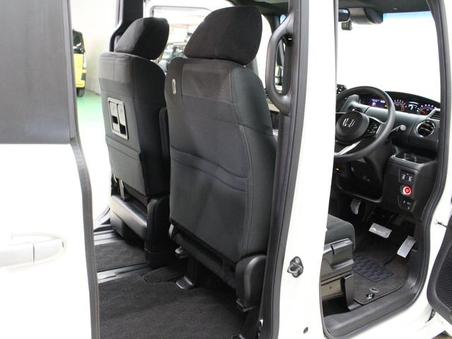 N-BOXカスタム G・EXホンダセンシング 助手席スーパースライド 両側パワスラ 純正8型ナビ リア席モニター ドラレコ 1オーナー 禁煙 衝突軽減ブレーキ アダプティブクルーズ 車線維持支援 オートハイビーム 純正14AW Bluetooth(36枚目)