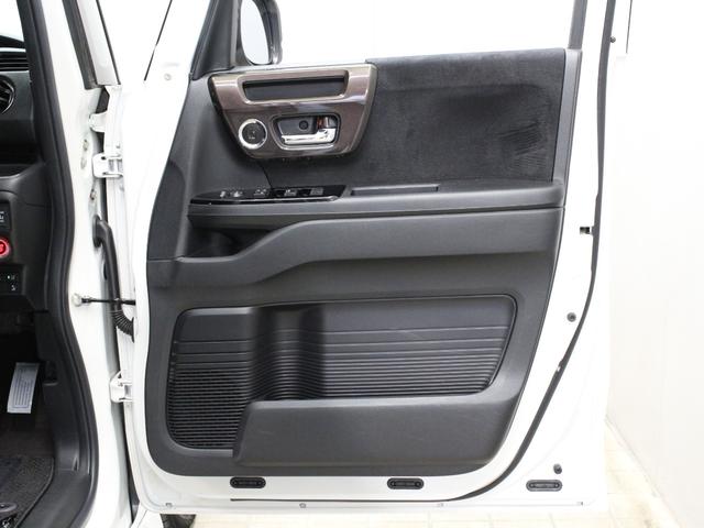 N-BOXカスタム G・EXホンダセンシング 助手席スーパースライド 両側パワスラ 純正8型ナビ リア席モニター ドラレコ 1オーナー 禁煙 衝突軽減ブレーキ アダプティブクルーズ 車線維持支援 オートハイビーム 純正14AW Bluetooth(62枚目)