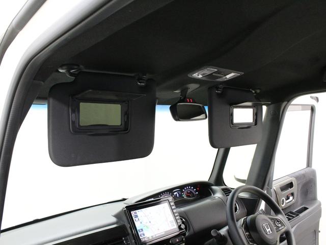 N-BOXカスタム G・EXホンダセンシング 助手席スーパースライド 両側パワスラ 純正8型ナビ リア席モニター ドラレコ 1オーナー 禁煙 衝突軽減ブレーキ アダプティブクルーズ 車線維持支援 オートハイビーム 純正14AW Bluetooth(64枚目)