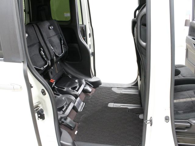 N-BOXカスタム G・EXホンダセンシング 助手席スーパースライド 両側パワスラ 純正8型ナビ リア席モニター ドラレコ 1オーナー 禁煙 衝突軽減ブレーキ アダプティブクルーズ 車線維持支援 オートハイビーム 純正14AW Bluetooth(73枚目)