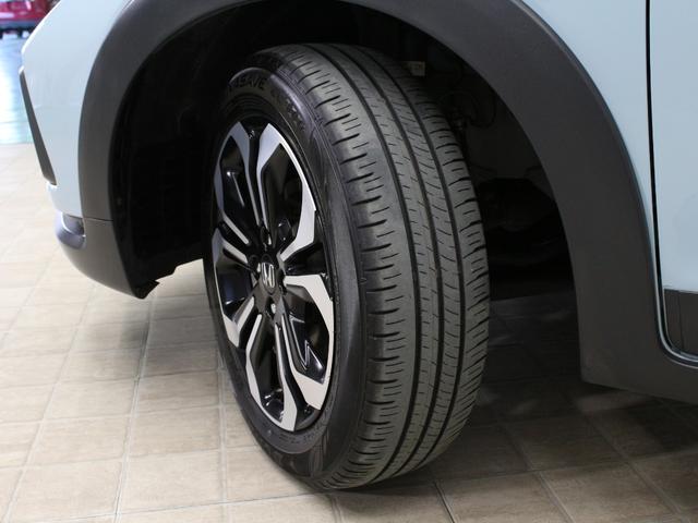 フィット e:HEVクロスター 純正9型ナビ 前後ドラレコ パーキングセンサー 渋滞追従クルーズ 電子パーキング ブレーキホールド オートハイビーム 1オーナー 禁煙 急速充電USB 純正16AW Bluetooth 車線維持支援(29枚目)