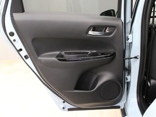 フィット e:HEVクロスター 純正9型ナビ 前後ドラレコ パーキングセンサー 渋滞追従クルーズ 電子パーキング ブレーキホールド オートハイビーム 1オーナー 禁煙 急速充電USB 純正16AW Bluetooth 車線維持支援(47枚目)