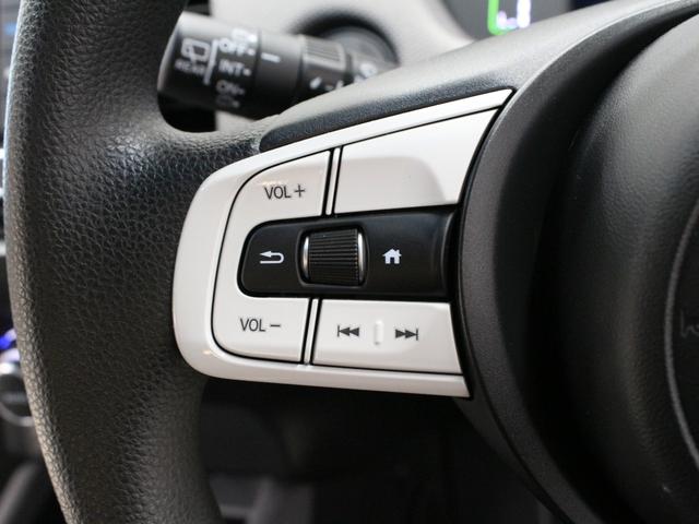 フィット e:HEVクロスター 純正9型ナビ 前後ドラレコ パーキングセンサー 渋滞追従クルーズ 電子パーキング ブレーキホールド オートハイビーム 1オーナー 禁煙 急速充電USB 純正16AW Bluetooth 車線維持支援(57枚目)