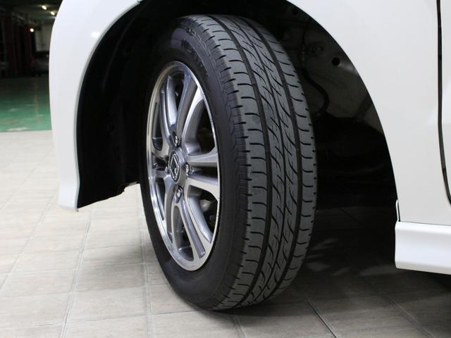 N-BOXカスタム G・Lパッケージ メモリーナビ パワスラ HIDヘッド フォグライト 電動格納ミラー 1オーナー 禁煙 Bluetooth 純正14AW バックカメラ スマートキー ドアバイザー 横滑り防止装置 フルオートエアコン(27枚目)