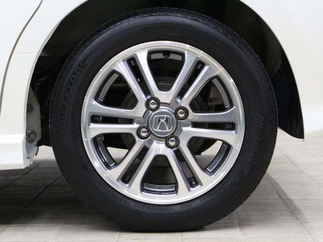 N-BOXカスタム G・Lパッケージ メモリーナビ パワスラ HIDヘッド フォグライト 電動格納ミラー 1オーナー 禁煙 Bluetooth 純正14AW バックカメラ スマートキー ドアバイザー 横滑り防止装置 フルオートエアコン(30枚目)