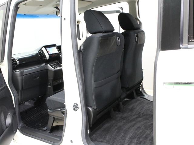 N-BOXカスタム G・Lパッケージ メモリーナビ パワスラ HIDヘッド フォグライト 電動格納ミラー 1オーナー 禁煙 Bluetooth 純正14AW バックカメラ スマートキー ドアバイザー 横滑り防止装置 フルオートエアコン(35枚目)