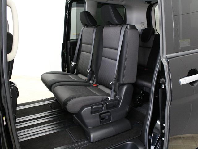 セレナ ハイウェイスターＶ　プロパイロット　後側方衝突防止支援　純正１０型ナビ　後席専用モニター　アラウンドビュー　インテリジェントルームミラー　両側パワスラ　電子パーキング　ブレーキホールド　先進ライト　ワンオーナー　禁煙車（46枚目）