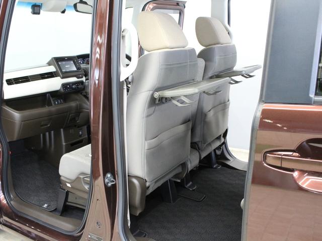 Ｎ－ＢＯＸ Ｌ　両側パワスラ　前後ドラレコ　純正ディスプレイ　シートヒーター　パーキングセンサー　オートハイビーム　アダプティブクルーズ　禁煙車　Ｂｌｕｅｔｏｏｔｈ　レーンキープ　誤発進抑制　衝突軽減ブレーキ（46枚目）