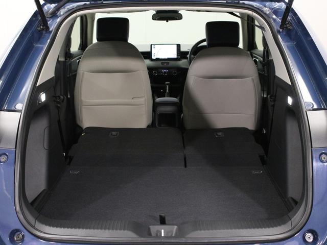 ヴェゼル e:HEVX・HuNTパッケージ 当社試乗車 純正9型ナビ 専用エクステリア ルーフレール 渋滞追従クルーズ 電子パーキング ブレーキホールド 車線維持支援 パーキングセンサー オートハイビーム 純正16AW 本革巻ステアリング 禁煙(15枚目)