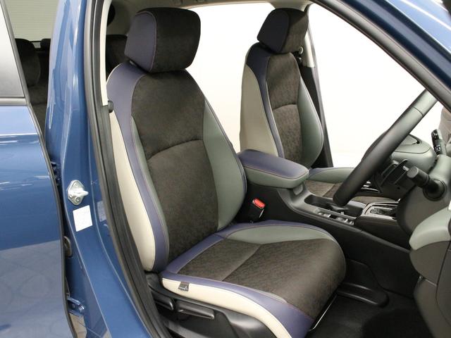 ヴェゼル e:HEVX・HuNTパッケージ 当社試乗車 純正9型ナビ 専用エクステリア ルーフレール 渋滞追従クルーズ 電子パーキング ブレーキホールド 車線維持支援 パーキングセンサー オートハイビーム 純正16AW 本革巻ステアリング 禁煙(65枚目)