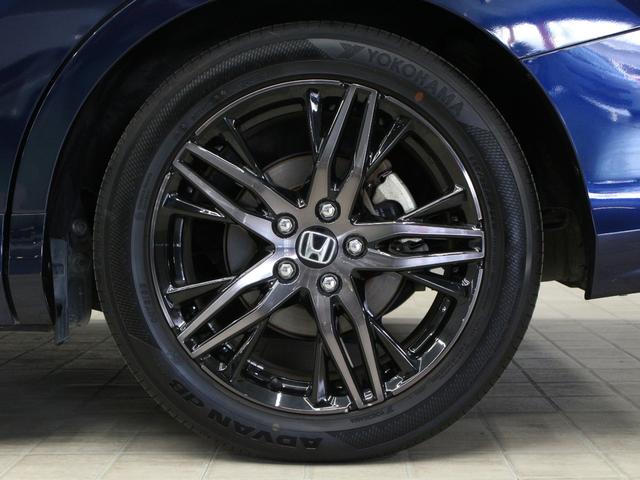 オデッセイハイブリッド ｅ：ＨＥＶアブソルート・ＥＸ　マルチビュー　純正１０型ナビ　パワーテールゲート　ブラインドスポット　両側パワスラ　前後ドラレコ　アドバンスドルームミラー　シートヒーター　パーキングセンサー　電子パーキング　禁煙車　ワンオーナー（35枚目）