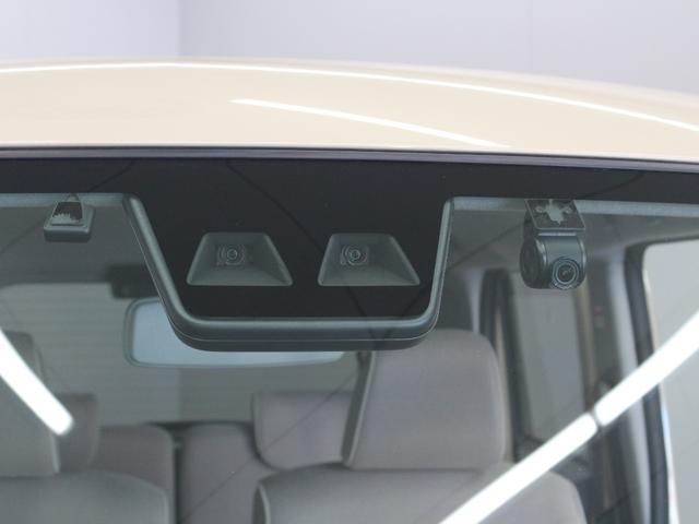 ムーヴキャンバス ＧホワイトアクセントリミテッドＳＡＩＩＩ　両側パワスラ　パノラマモニター　ドラレコ　純正ナビ　Ｂｌｕｅｔｏｏｔｈ　フルセグ　禁煙車　ワンオーナー　衝突軽減ブレーキ　オートハイビーム　ＬＥＤヘッド　フォグランプ　踏み間違い防止　ＥＴＣ（6枚目）