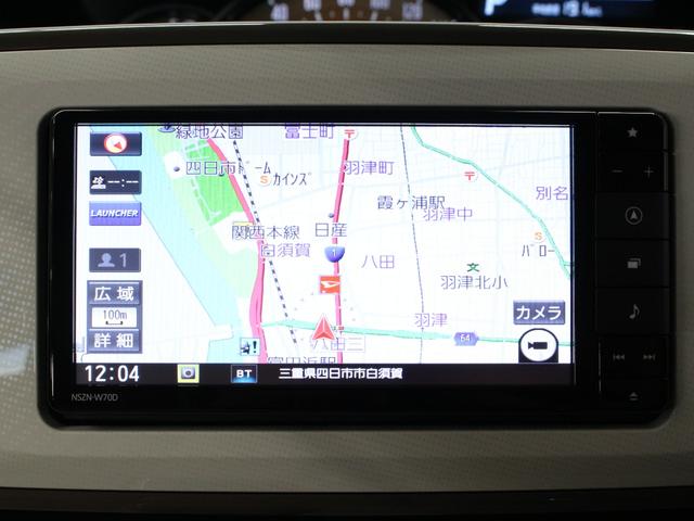 ムーヴキャンバス ＧホワイトアクセントリミテッドＳＡＩＩＩ　両側パワスラ　パノラマモニター　ドラレコ　純正ナビ　Ｂｌｕｅｔｏｏｔｈ　フルセグ　禁煙車　ワンオーナー　衝突軽減ブレーキ　オートハイビーム　ＬＥＤヘッド　フォグランプ　踏み間違い防止　ＥＴＣ（7枚目）