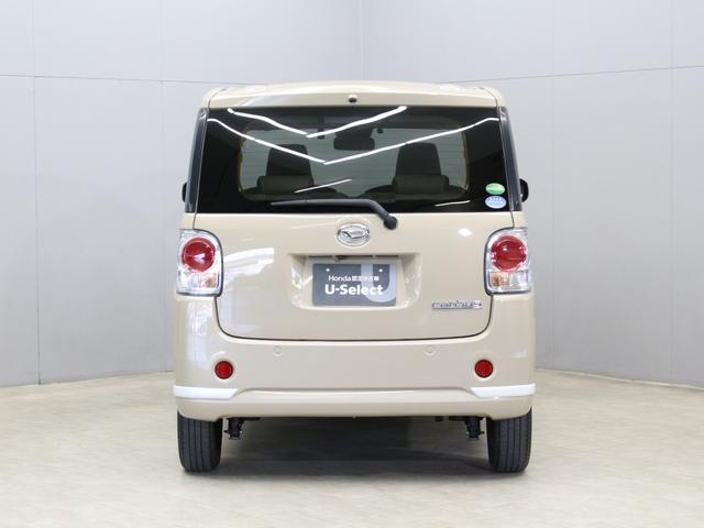 ムーヴキャンバス ＧホワイトアクセントリミテッドＳＡＩＩＩ　両側パワスラ　パノラマモニター　ドラレコ　純正ナビ　Ｂｌｕｅｔｏｏｔｈ　フルセグ　禁煙車　ワンオーナー　衝突軽減ブレーキ　オートハイビーム　ＬＥＤヘッド　フォグランプ　踏み間違い防止　ＥＴＣ（21枚目）