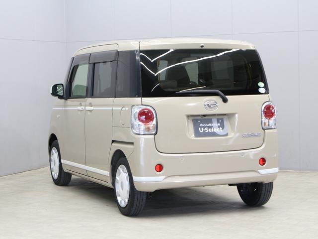 ムーヴキャンバス ＧホワイトアクセントリミテッドＳＡＩＩＩ　両側パワスラ　パノラマモニター　ドラレコ　純正ナビ　Ｂｌｕｅｔｏｏｔｈ　フルセグ　禁煙車　ワンオーナー　衝突軽減ブレーキ　オートハイビーム　ＬＥＤヘッド　フォグランプ　踏み間違い防止　ＥＴＣ（22枚目）