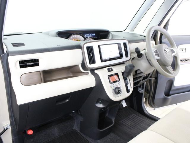 ムーヴキャンバス ＧホワイトアクセントリミテッドＳＡＩＩＩ　両側パワスラ　パノラマモニター　ドラレコ　純正ナビ　Ｂｌｕｅｔｏｏｔｈ　フルセグ　禁煙車　ワンオーナー　衝突軽減ブレーキ　オートハイビーム　ＬＥＤヘッド　フォグランプ　踏み間違い防止　ＥＴＣ（31枚目）