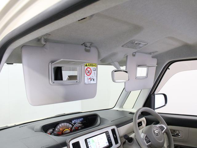 ムーヴキャンバス ＧホワイトアクセントリミテッドＳＡＩＩＩ　両側パワスラ　パノラマモニター　ドラレコ　純正ナビ　Ｂｌｕｅｔｏｏｔｈ　フルセグ　禁煙車　ワンオーナー　衝突軽減ブレーキ　オートハイビーム　ＬＥＤヘッド　フォグランプ　踏み間違い防止　ＥＴＣ（61枚目）