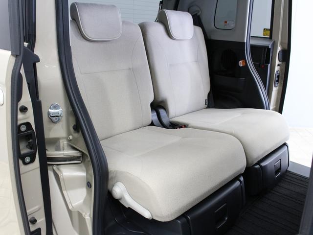 ムーヴキャンバス ＧホワイトアクセントリミテッドＳＡＩＩＩ　両側パワスラ　パノラマモニター　ドラレコ　純正ナビ　Ｂｌｕｅｔｏｏｔｈ　フルセグ　禁煙車　ワンオーナー　衝突軽減ブレーキ　オートハイビーム　ＬＥＤヘッド　フォグランプ　踏み間違い防止　ＥＴＣ（67枚目）