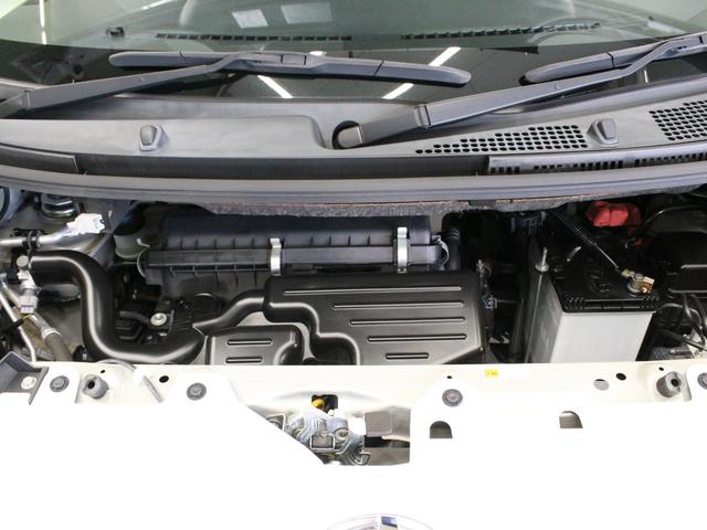 ムーヴキャンバス ＧホワイトアクセントリミテッドＳＡＩＩＩ　両側パワスラ　パノラマモニター　ドラレコ　純正ナビ　Ｂｌｕｅｔｏｏｔｈ　フルセグ　禁煙車　ワンオーナー　衝突軽減ブレーキ　オートハイビーム　ＬＥＤヘッド　フォグランプ　踏み間違い防止　ＥＴＣ（71枚目）