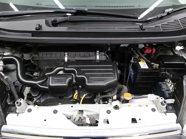 ムーヴ ＸＳＡＩＩ　２トーンカラー　衝突軽減ブレーキ　メモリーナビ　ＬＥＤヘッド　禁煙車　純正１４ＡＷ　電動格納ミラー　横滑り防止装置　盗難防止装置　ステアリングリモコン　フルオートエアコン　ドアバイザー　スマートキー（25枚目）