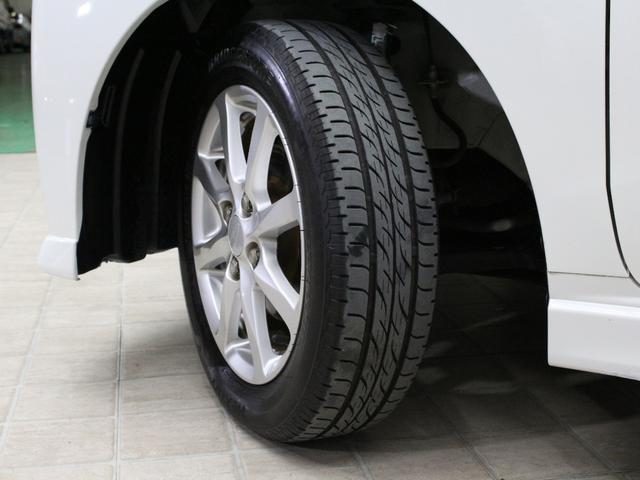 ムーヴ ＸＳＡＩＩ　２トーンカラー　衝突軽減ブレーキ　メモリーナビ　ＬＥＤヘッド　禁煙車　純正１４ＡＷ　電動格納ミラー　横滑り防止装置　盗難防止装置　ステアリングリモコン　フルオートエアコン　ドアバイザー　スマートキー（26枚目）