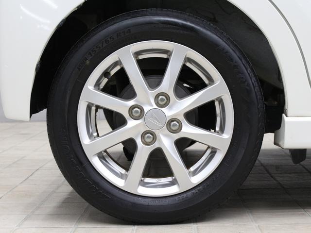 ムーヴ ＸＳＡＩＩ　２トーンカラー　衝突軽減ブレーキ　メモリーナビ　ＬＥＤヘッド　禁煙車　純正１４ＡＷ　電動格納ミラー　横滑り防止装置　盗難防止装置　ステアリングリモコン　フルオートエアコン　ドアバイザー　スマートキー（28枚目）