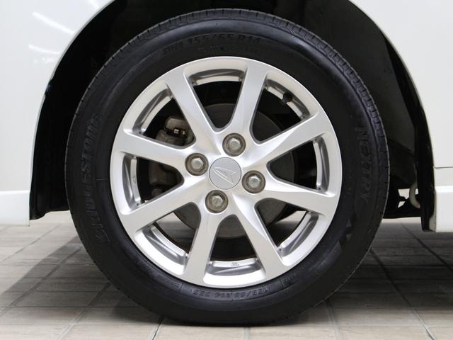 ムーヴ ＸＳＡＩＩ　２トーンカラー　衝突軽減ブレーキ　メモリーナビ　ＬＥＤヘッド　禁煙車　純正１４ＡＷ　電動格納ミラー　横滑り防止装置　盗難防止装置　ステアリングリモコン　フルオートエアコン　ドアバイザー　スマートキー（30枚目）