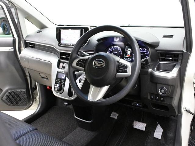 ムーヴ ＸＳＡＩＩ　２トーンカラー　衝突軽減ブレーキ　メモリーナビ　ＬＥＤヘッド　禁煙車　純正１４ＡＷ　電動格納ミラー　横滑り防止装置　盗難防止装置　ステアリングリモコン　フルオートエアコン　ドアバイザー　スマートキー（32枚目）