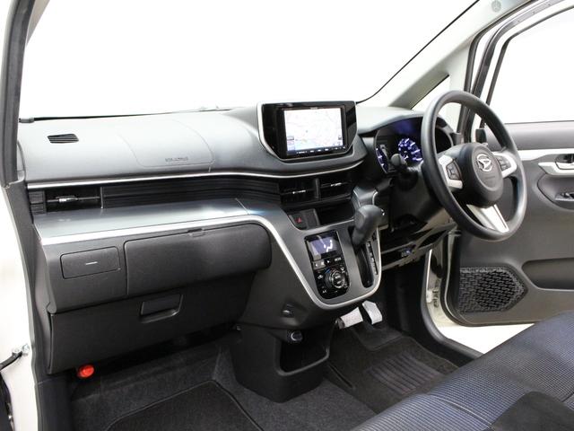 ムーヴ ＸＳＡＩＩ　２トーンカラー　衝突軽減ブレーキ　メモリーナビ　ＬＥＤヘッド　禁煙車　純正１４ＡＷ　電動格納ミラー　横滑り防止装置　盗難防止装置　ステアリングリモコン　フルオートエアコン　ドアバイザー　スマートキー（33枚目）