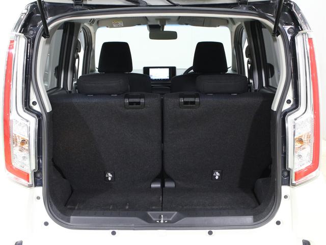 ムーヴ ＸＳＡＩＩ　２トーンカラー　衝突軽減ブレーキ　メモリーナビ　ＬＥＤヘッド　禁煙車　純正１４ＡＷ　電動格納ミラー　横滑り防止装置　盗難防止装置　ステアリングリモコン　フルオートエアコン　ドアバイザー　スマートキー（36枚目）