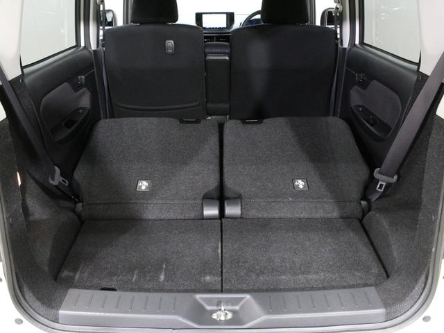 ムーヴ ＸＳＡＩＩ　２トーンカラー　衝突軽減ブレーキ　メモリーナビ　ＬＥＤヘッド　禁煙車　純正１４ＡＷ　電動格納ミラー　横滑り防止装置　盗難防止装置　ステアリングリモコン　フルオートエアコン　ドアバイザー　スマートキー（37枚目）