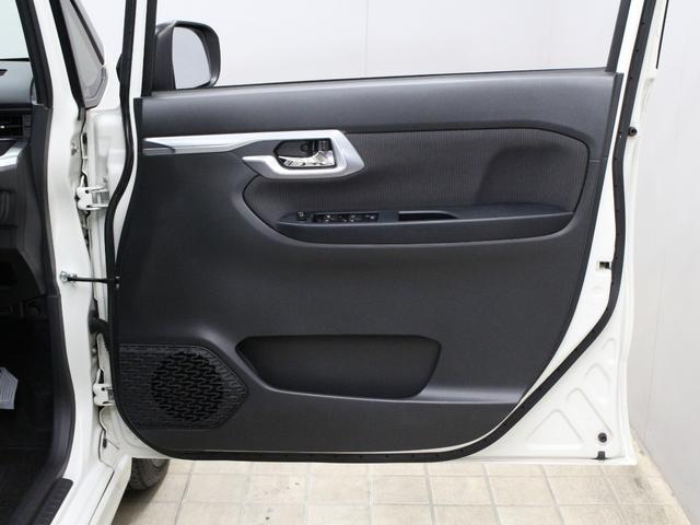 ムーヴ ＸＳＡＩＩ　２トーンカラー　衝突軽減ブレーキ　メモリーナビ　ＬＥＤヘッド　禁煙車　純正１４ＡＷ　電動格納ミラー　横滑り防止装置　盗難防止装置　ステアリングリモコン　フルオートエアコン　ドアバイザー　スマートキー（56枚目）