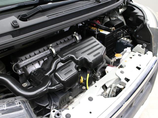 ムーヴ ＸＳＡＩＩ　２トーンカラー　衝突軽減ブレーキ　メモリーナビ　ＬＥＤヘッド　禁煙車　純正１４ＡＷ　電動格納ミラー　横滑り防止装置　盗難防止装置　ステアリングリモコン　フルオートエアコン　ドアバイザー　スマートキー（68枚目）