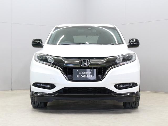 ヴェゼル ハイブリッドＲＳ・ホンダセンシング　純正８型ナビ　前後ドラレコ　シートヒーター　電子パーキング　アダプティブクルーズ　車線維持支援　純正１８ＡＷ　ＬＥＤヘッド　ＬＥＤフォグ　純正トノカバー　ＨＤＭＩ接続　Ｂｌｕｅｔｏｏｔｈ　バックカメラ（20枚目）