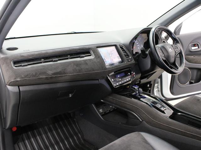 ヴェゼル ハイブリッドＲＳ・ホンダセンシング　純正８型ナビ　前後ドラレコ　シートヒーター　電子パーキング　アダプティブクルーズ　車線維持支援　純正１８ＡＷ　ＬＥＤヘッド　ＬＥＤフォグ　純正トノカバー　ＨＤＭＩ接続　Ｂｌｕｅｔｏｏｔｈ　バックカメラ（34枚目）