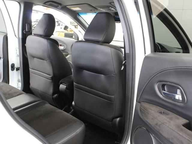 ヴェゼル ハイブリッドＲＳ・ホンダセンシング　純正８型ナビ　前後ドラレコ　シートヒーター　電子パーキング　アダプティブクルーズ　車線維持支援　純正１８ＡＷ　ＬＥＤヘッド　ＬＥＤフォグ　純正トノカバー　ＨＤＭＩ接続　Ｂｌｕｅｔｏｏｔｈ　バックカメラ（36枚目）