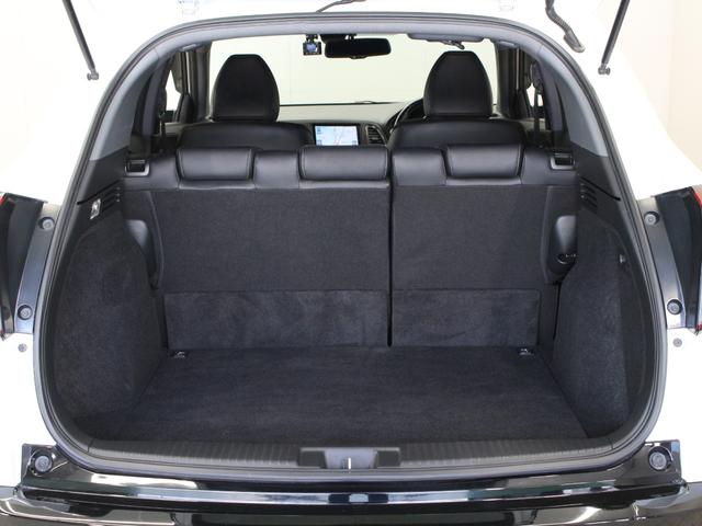 ヴェゼル ハイブリッドＲＳ・ホンダセンシング　純正８型ナビ　前後ドラレコ　シートヒーター　電子パーキング　アダプティブクルーズ　車線維持支援　純正１８ＡＷ　ＬＥＤヘッド　ＬＥＤフォグ　純正トノカバー　ＨＤＭＩ接続　Ｂｌｕｅｔｏｏｔｈ　バックカメラ（37枚目）