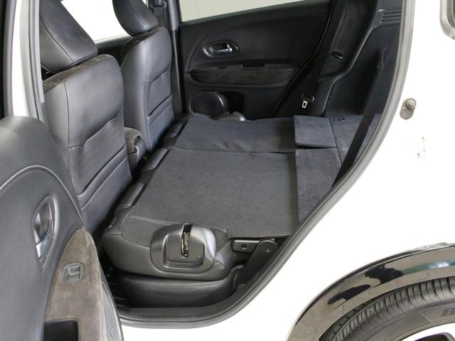 ヴェゼル ハイブリッドＲＳ・ホンダセンシング　純正８型ナビ　前後ドラレコ　シートヒーター　電子パーキング　アダプティブクルーズ　車線維持支援　純正１８ＡＷ　ＬＥＤヘッド　ＬＥＤフォグ　純正トノカバー　ＨＤＭＩ接続　Ｂｌｕｅｔｏｏｔｈ　バックカメラ（40枚目）