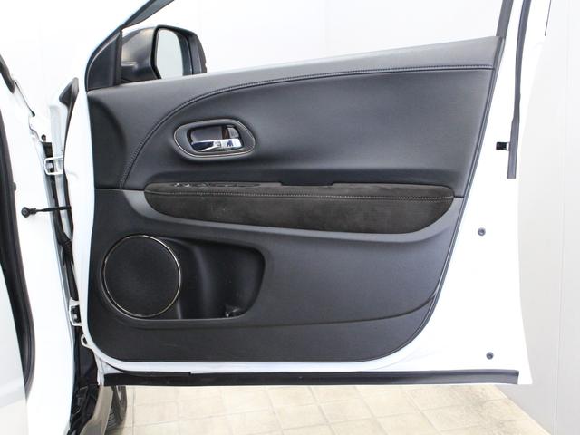 ヴェゼル ハイブリッドＲＳ・ホンダセンシング　純正８型ナビ　前後ドラレコ　シートヒーター　電子パーキング　アダプティブクルーズ　車線維持支援　純正１８ＡＷ　ＬＥＤヘッド　ＬＥＤフォグ　純正トノカバー　ＨＤＭＩ接続　Ｂｌｕｅｔｏｏｔｈ　バックカメラ（60枚目）