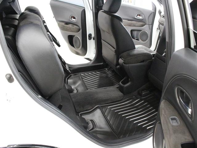 ヴェゼル ハイブリッドＲＳ・ホンダセンシング　純正８型ナビ　前後ドラレコ　シートヒーター　電子パーキング　アダプティブクルーズ　車線維持支援　純正１８ＡＷ　ＬＥＤヘッド　ＬＥＤフォグ　純正トノカバー　ＨＤＭＩ接続　Ｂｌｕｅｔｏｏｔｈ　バックカメラ（72枚目）